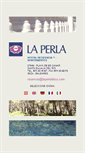 Mobile Screenshot of laperlaibiza.com